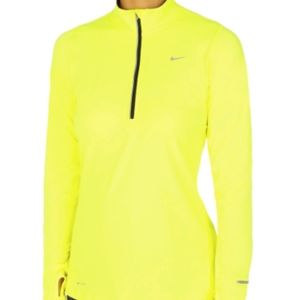 Nike Element Half Zip Pullover Women's